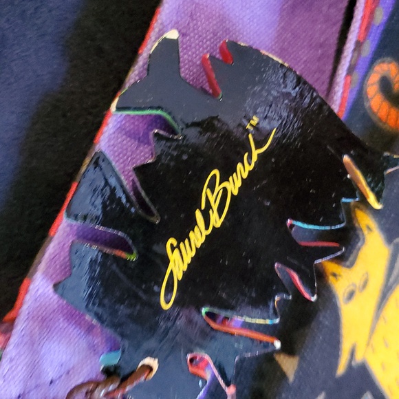 **flaw**Canvas Laurel Burch Tote Dog Pattern - Picture 5 of 14